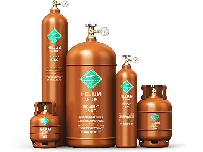Cung cấp khí Helium tinh Khiết cho phòng thí nghiệm giá rẻ uy tín hàng đầu