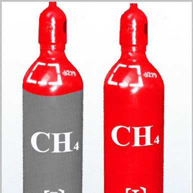 Cung cấp khí metan (CH4) độ tinh khiết cao-nhà phân phối chất lượng và giá rẻ