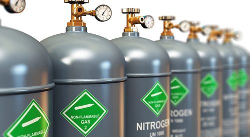 Cung cấp khí Nitơ Công Nghiệp giá rẻ và chất lượng hàng đầu