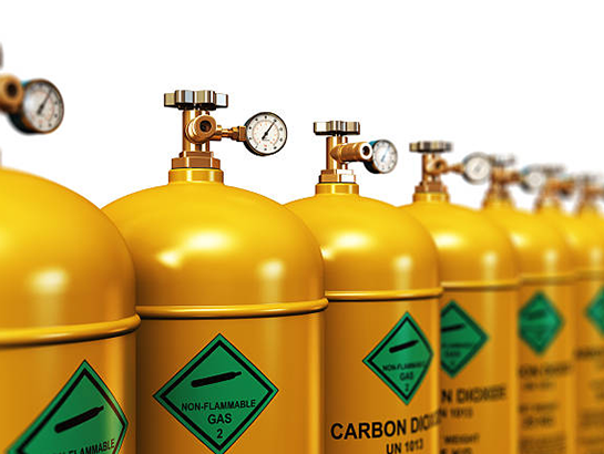 Khí co2 công nghiệp-nhà phân phối khí công nghiệp giá rẻ chất lượng cao