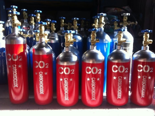 Khí co2 tinh khiết-nhà phân phối khí CO2 tinh khiết giá rẻ chất lượng cao