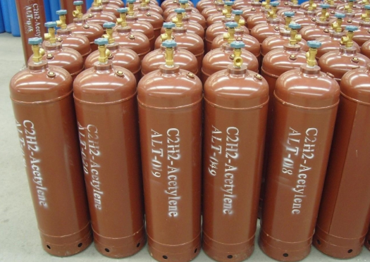 Khí CH4, khí Acetylen, khí Hydro, Khí C2H4  khí Sf6 Tinh khiết-nhà phân phối khí chất lượng, giá rẻ