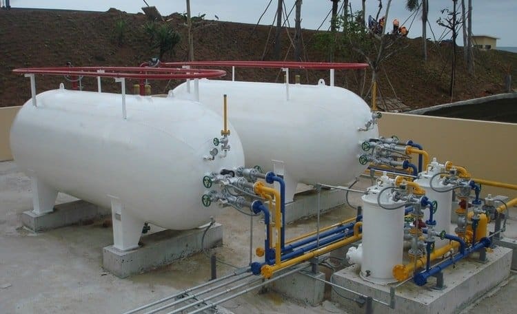 Bình chứa khí hóa lỏng và khí hóa lỏng- Nhà phân phối sản phẩm khí hàng đầu về giá rẻ và chất lượng