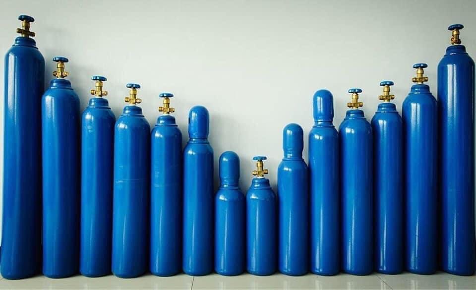 Một số lời khuyên để giữ an toàn khi vận chuyển chai chứa khí công nghiệp