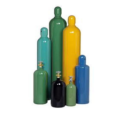 VỎ CHAI OXY 6m3 (40 lít)-nơi cung cấp chai chứa khí giá rẻ, uy tín cao